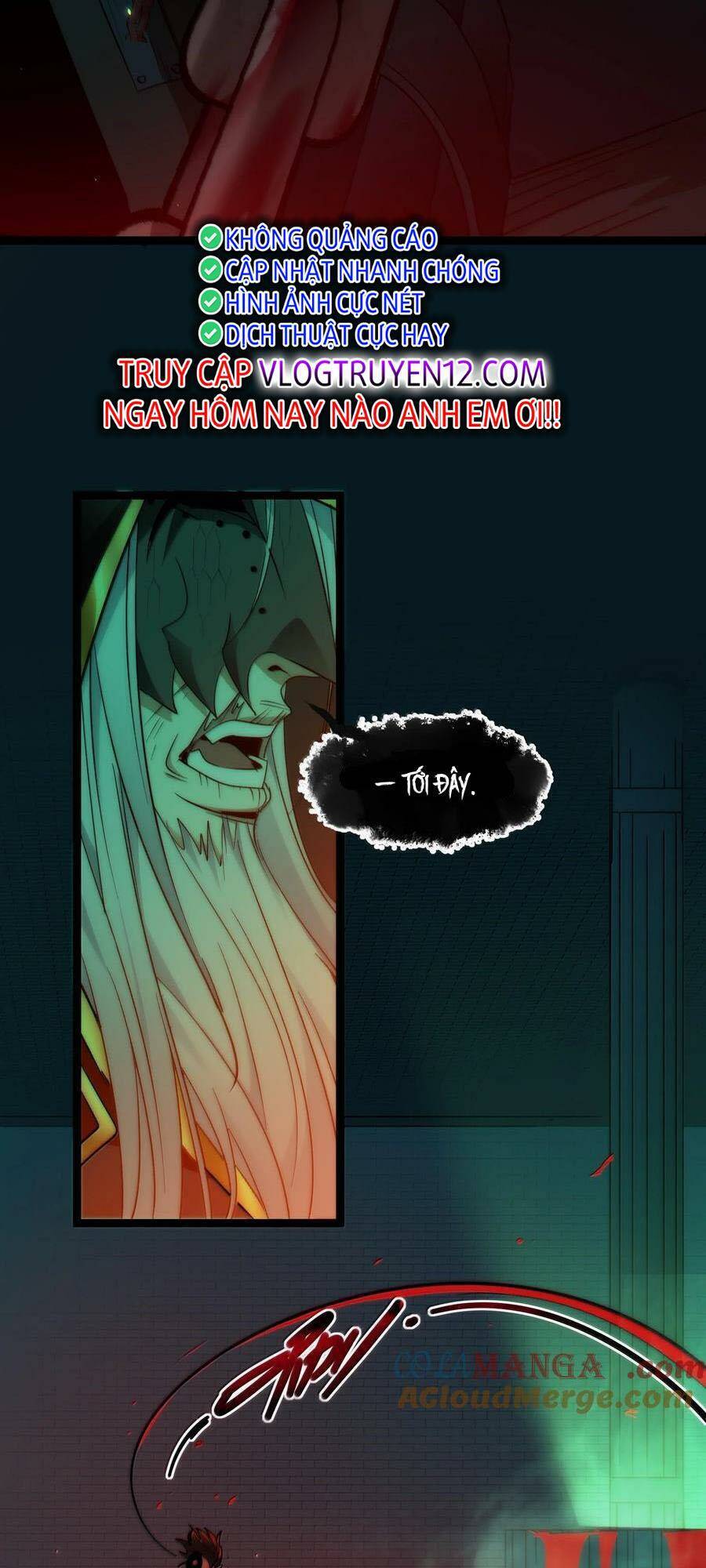 Sức Mạnh Của Ác Thần Chap 117 - Next Chap 118