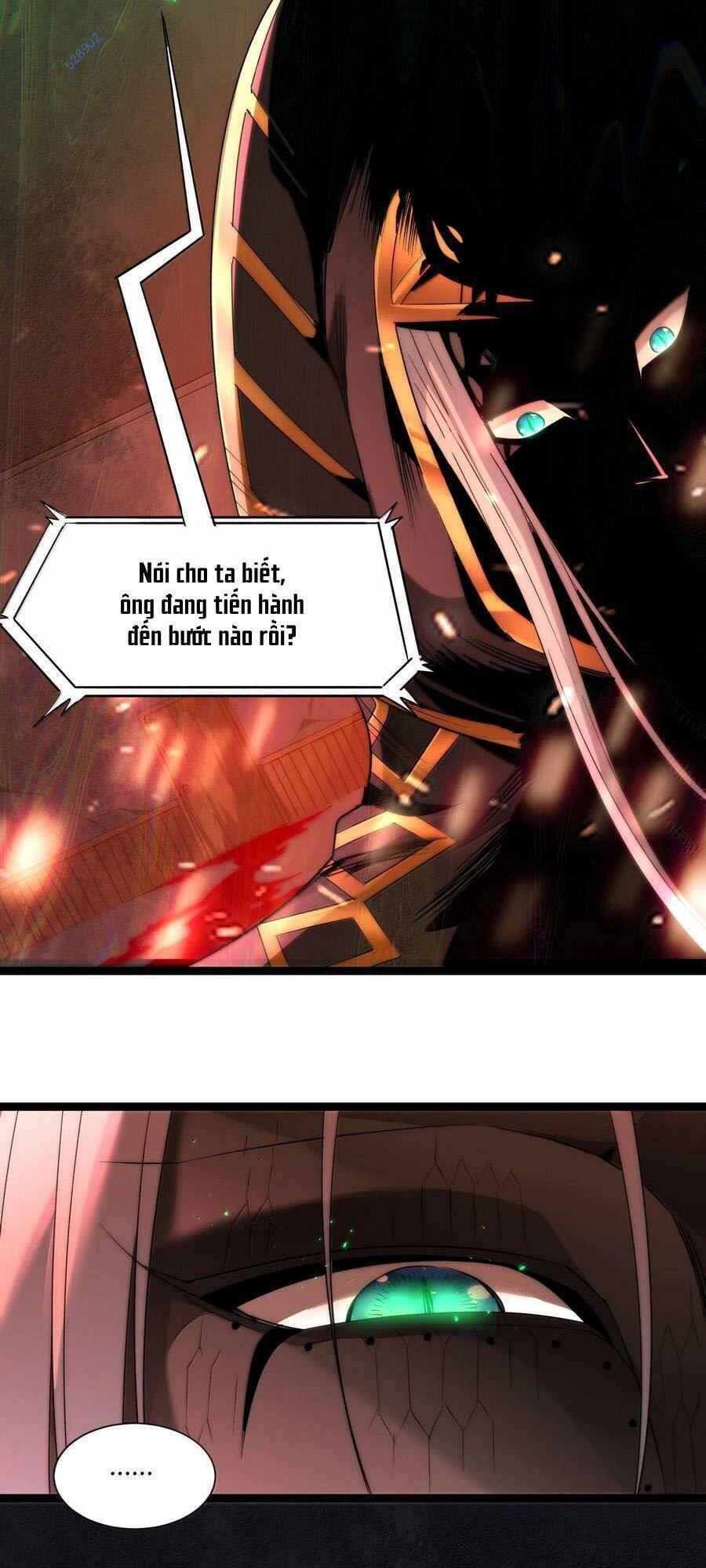 Sức Mạnh Của Ác Thần Chap 117 - Next Chap 118