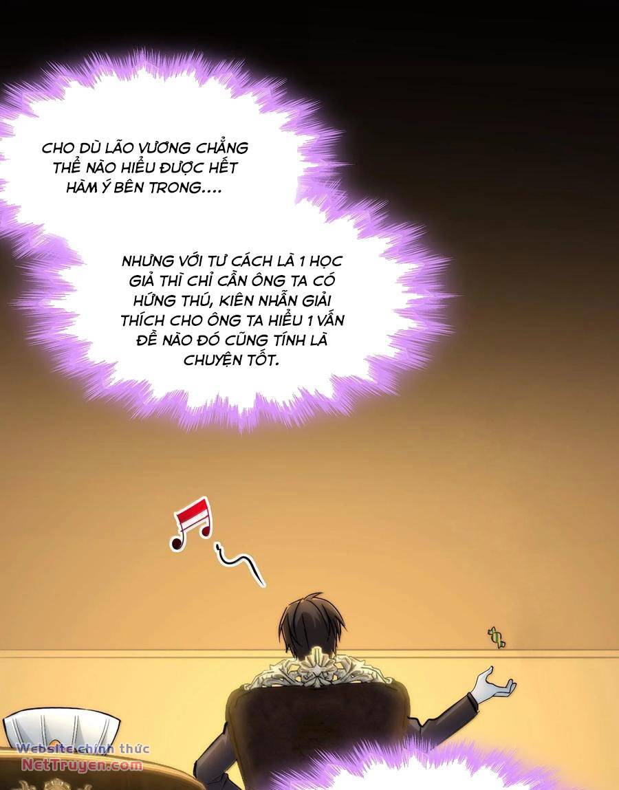 Sức Mạnh Của Ác Thần Chap 118 - Next Chap 119