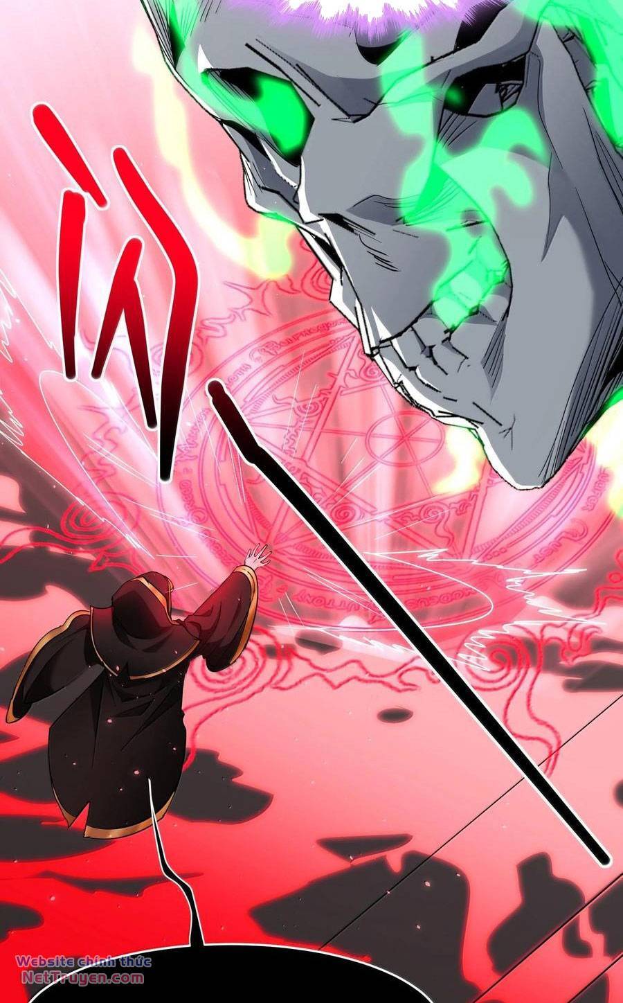 Sức Mạnh Của Ác Thần Chap 118 - Next Chap 119