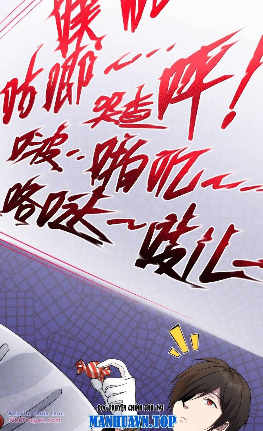 Sức Mạnh Của Ác Thần Chap 118 - Next Chap 119