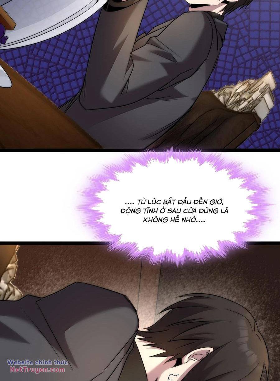 Sức Mạnh Của Ác Thần Chap 118 - Next Chap 119