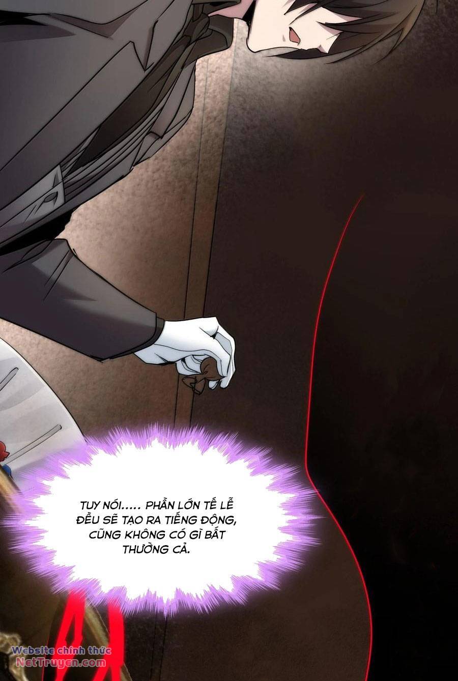 Sức Mạnh Của Ác Thần Chap 118 - Next Chap 119