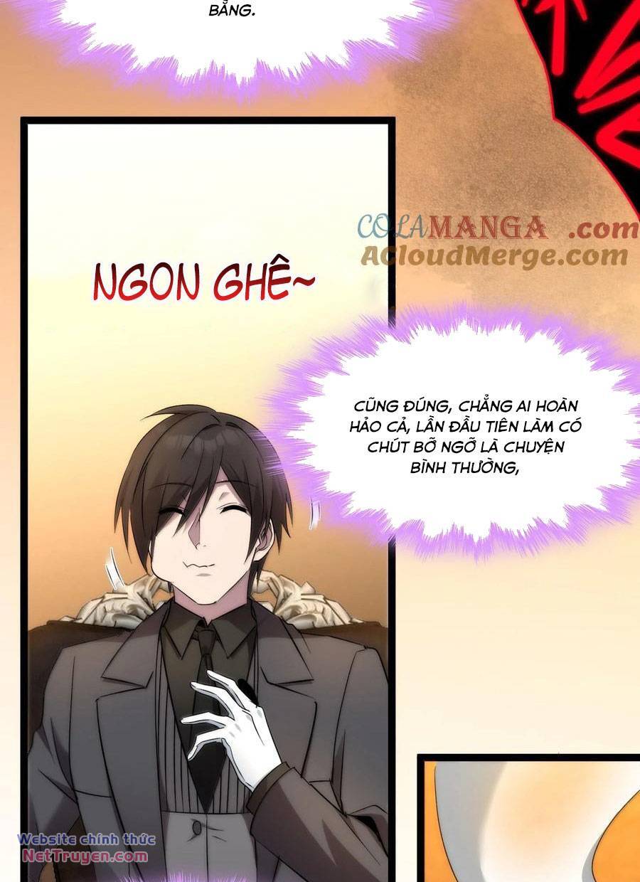 Sức Mạnh Của Ác Thần Chap 118 - Next Chap 119
