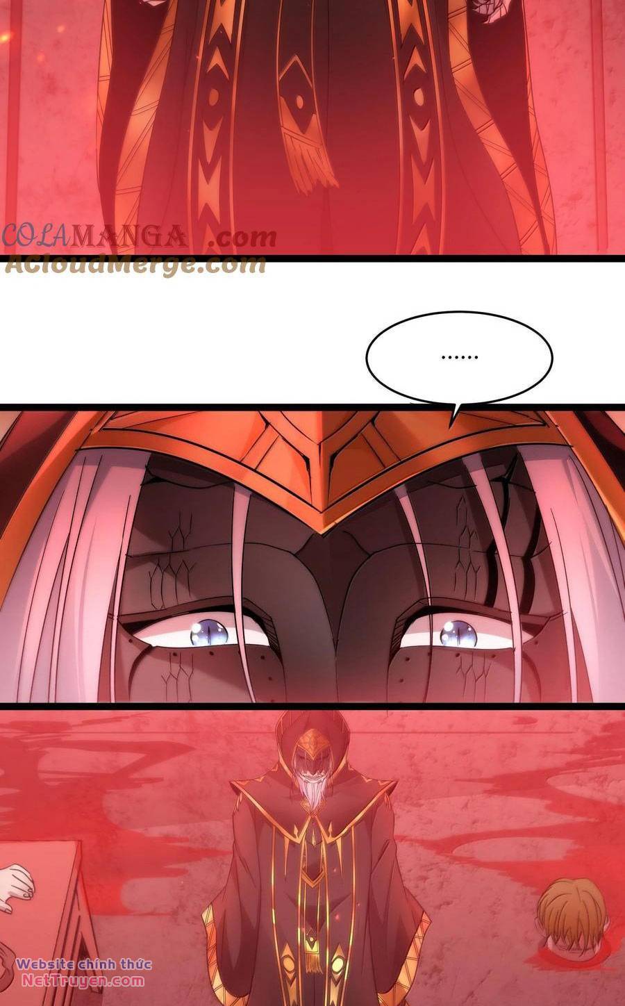 Sức Mạnh Của Ác Thần Chap 118 - Next Chap 119