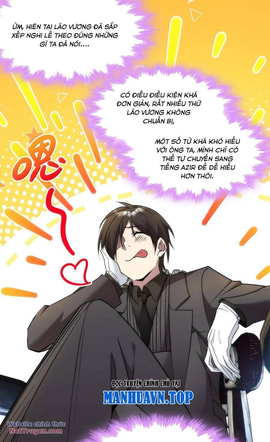 Sức Mạnh Của Ác Thần Chap 118 - Next Chap 119