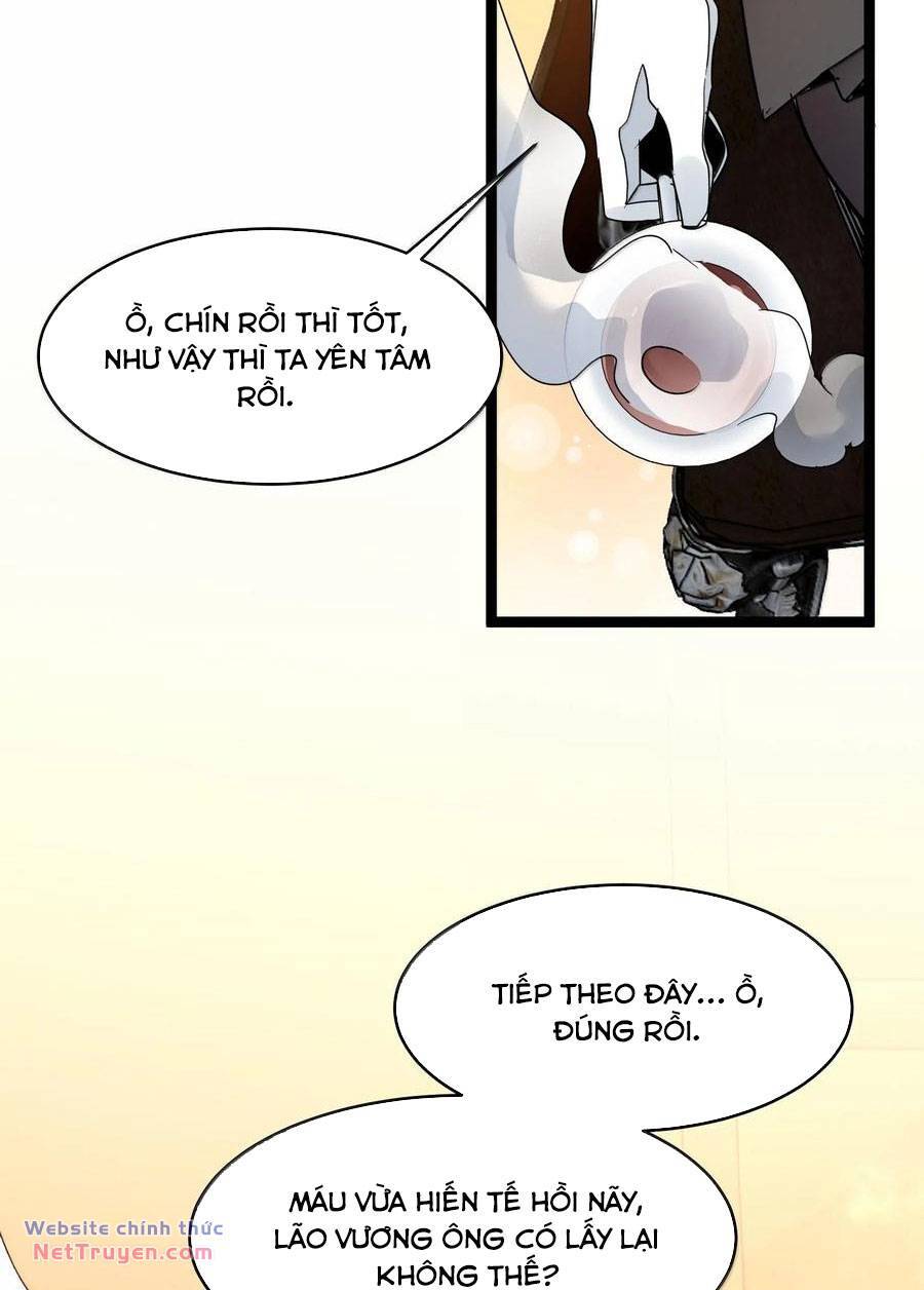 Sức Mạnh Của Ác Thần Chap 118 - Next Chap 119