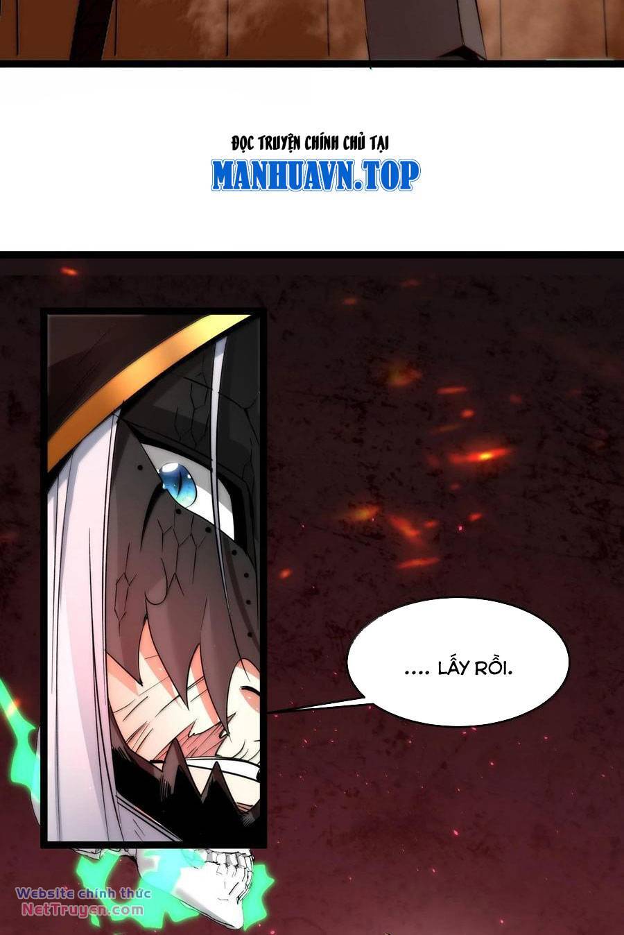 Sức Mạnh Của Ác Thần Chap 118 - Next Chap 119