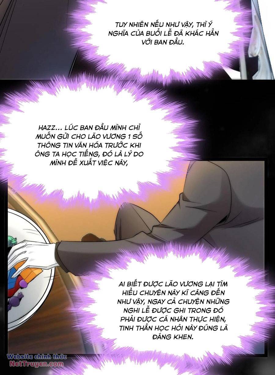 Sức Mạnh Của Ác Thần Chap 118 - Next Chap 119