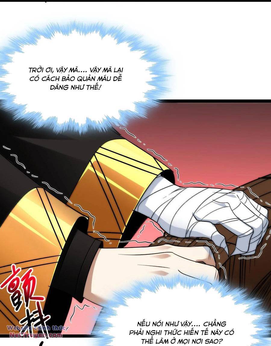 Sức Mạnh Của Ác Thần Chap 118 - Next Chap 119