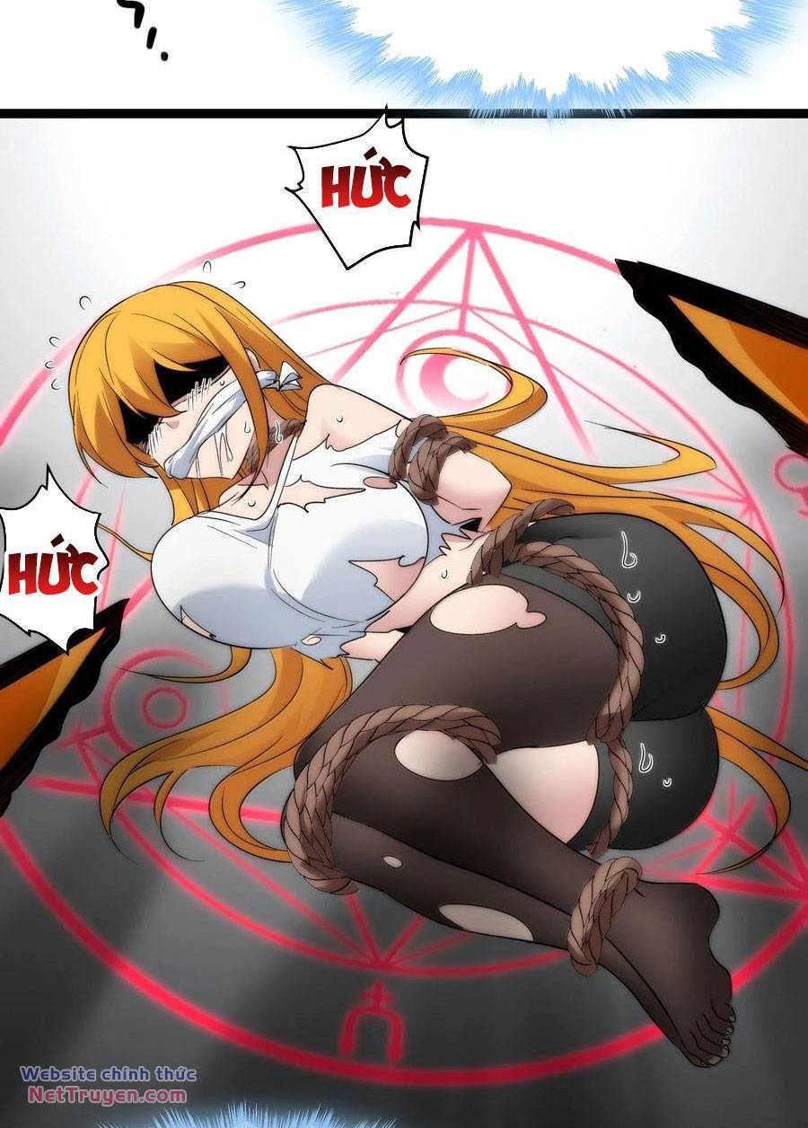 Sức Mạnh Của Ác Thần Chap 118 - Next Chap 119