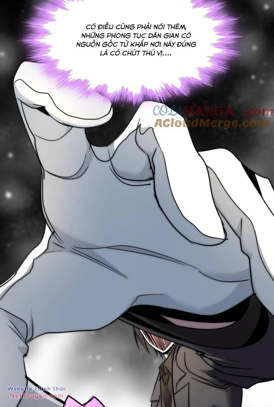 Sức Mạnh Của Ác Thần Chap 118 - Next Chap 119
