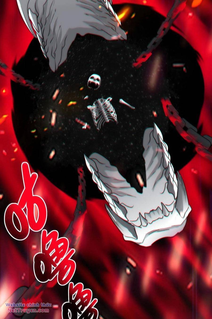 Sức Mạnh Của Ác Thần Chap 118 - Next Chap 119
