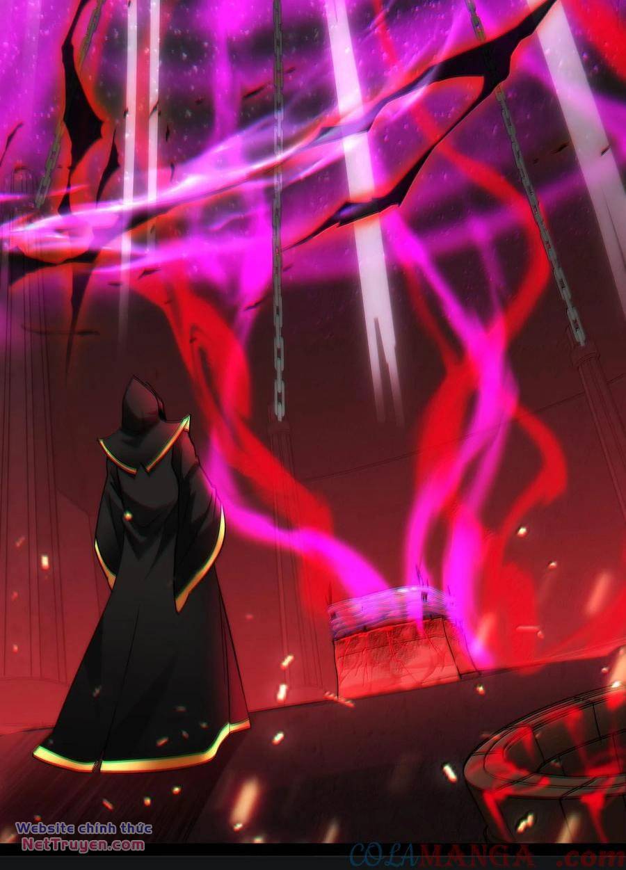 Sức Mạnh Của Ác Thần Chap 118 - Next Chap 119
