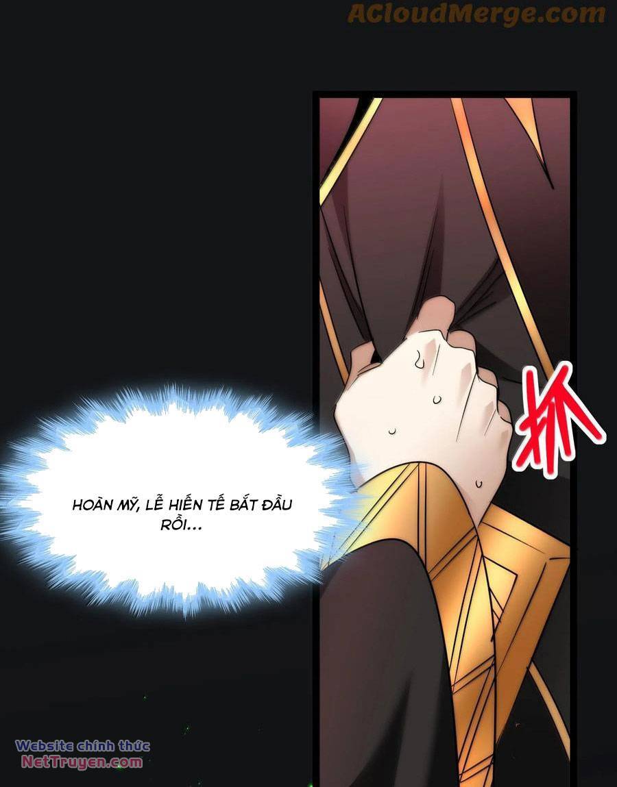 Sức Mạnh Của Ác Thần Chap 118 - Next Chap 119