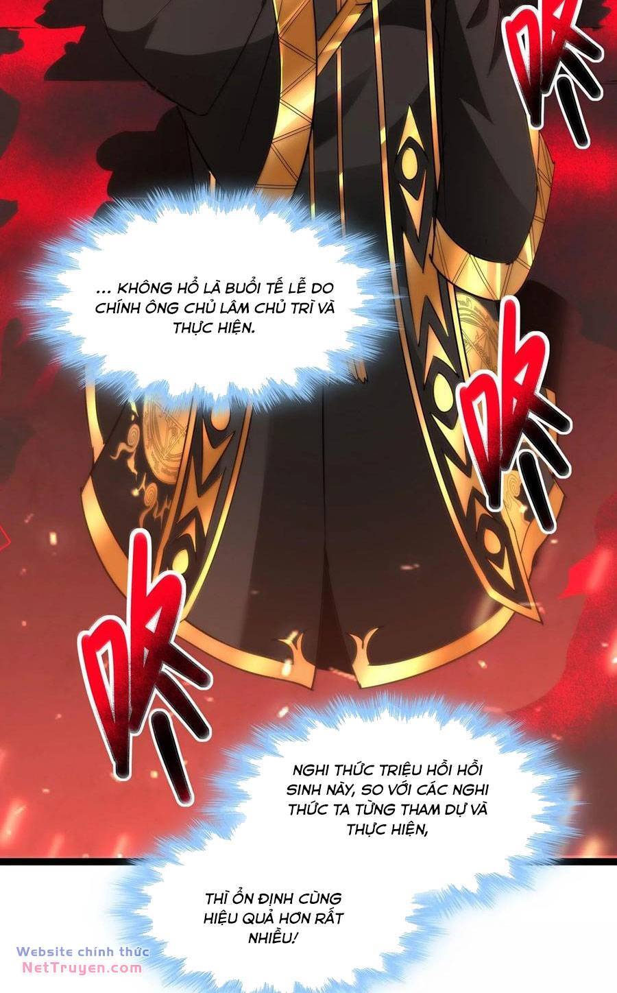 Sức Mạnh Của Ác Thần Chap 118 - Next Chap 119