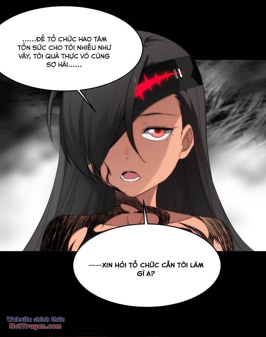 Sức Mạnh Của Ác Thần Chap 119 - Next Chap 120
