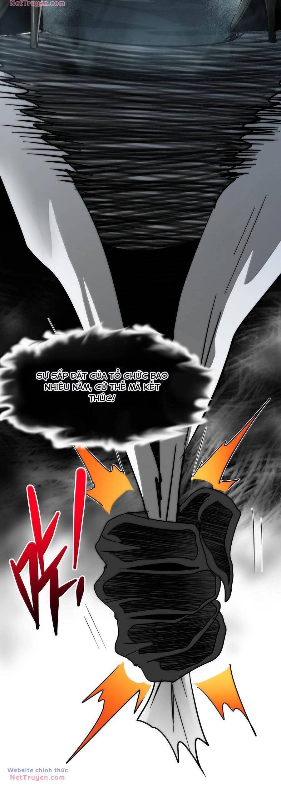 Sức Mạnh Của Ác Thần Chap 119 - Next Chap 120