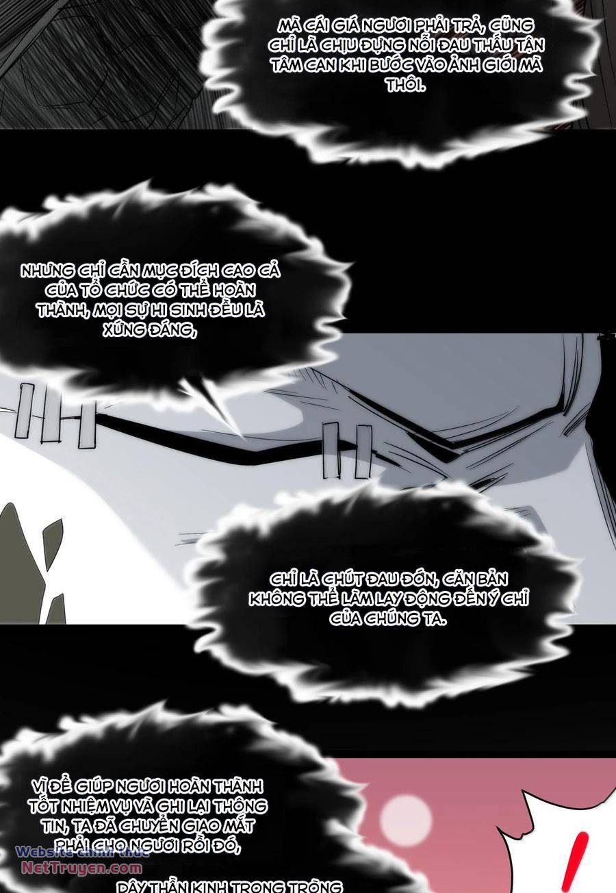 Sức Mạnh Của Ác Thần Chap 119 - Next Chap 120