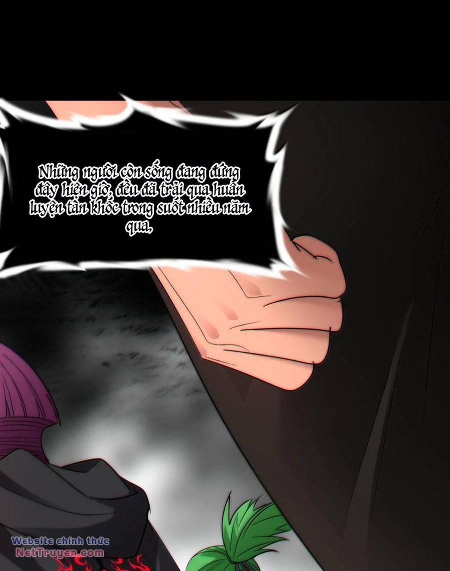 Sức Mạnh Của Ác Thần Chap 119 - Next Chap 120
