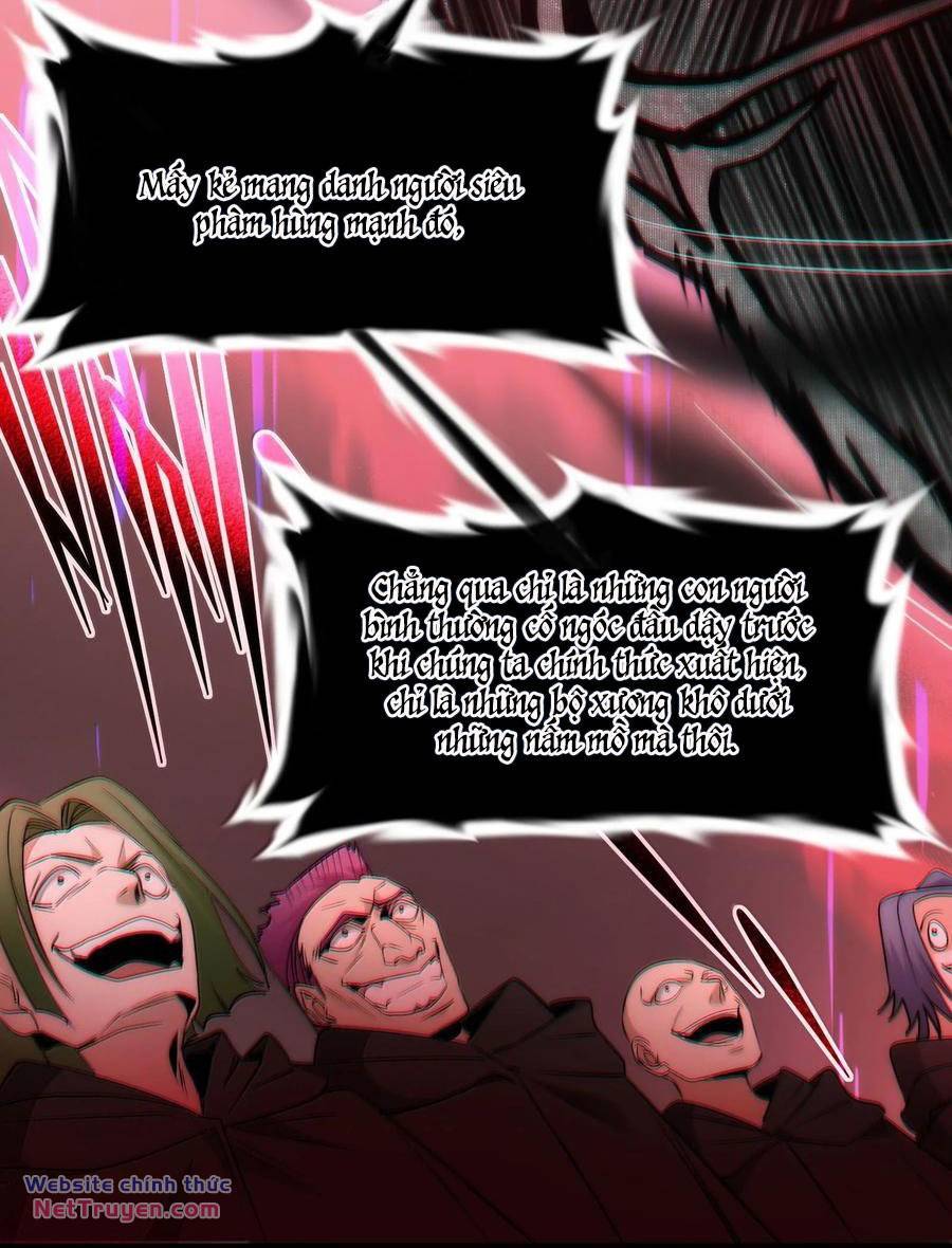 Sức Mạnh Của Ác Thần Chap 119 - Next Chap 120