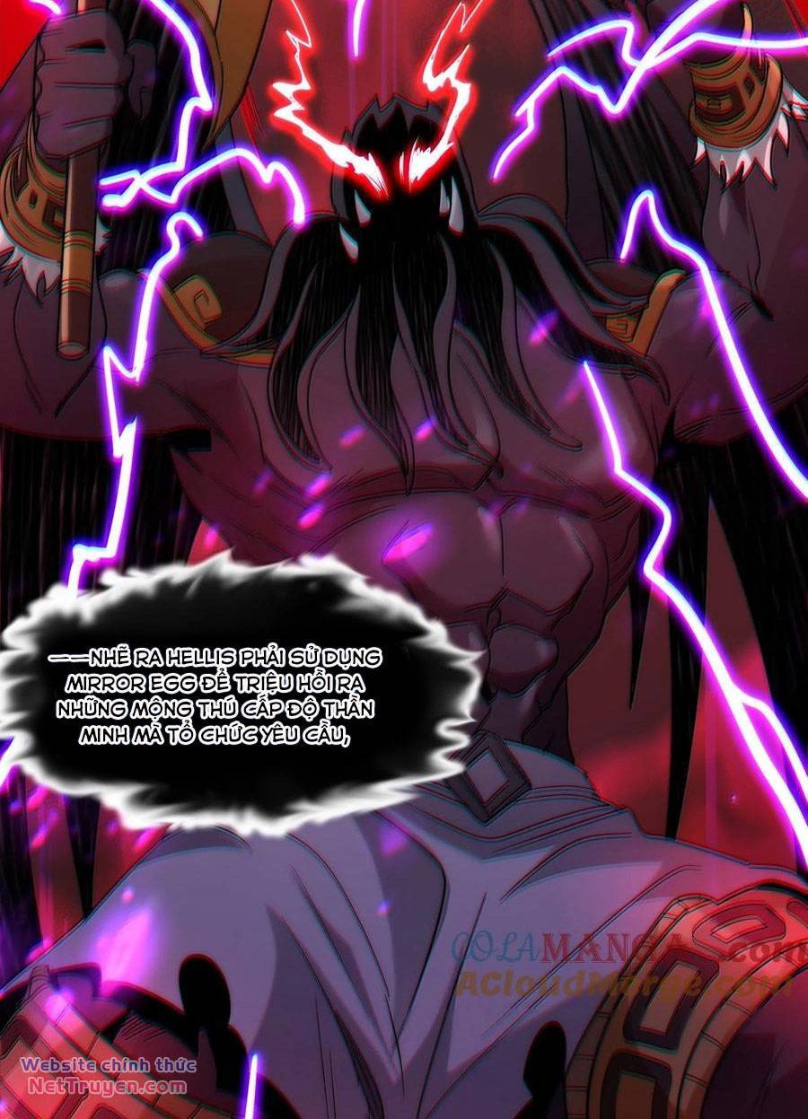 Sức Mạnh Của Ác Thần Chap 119 - Next Chap 120