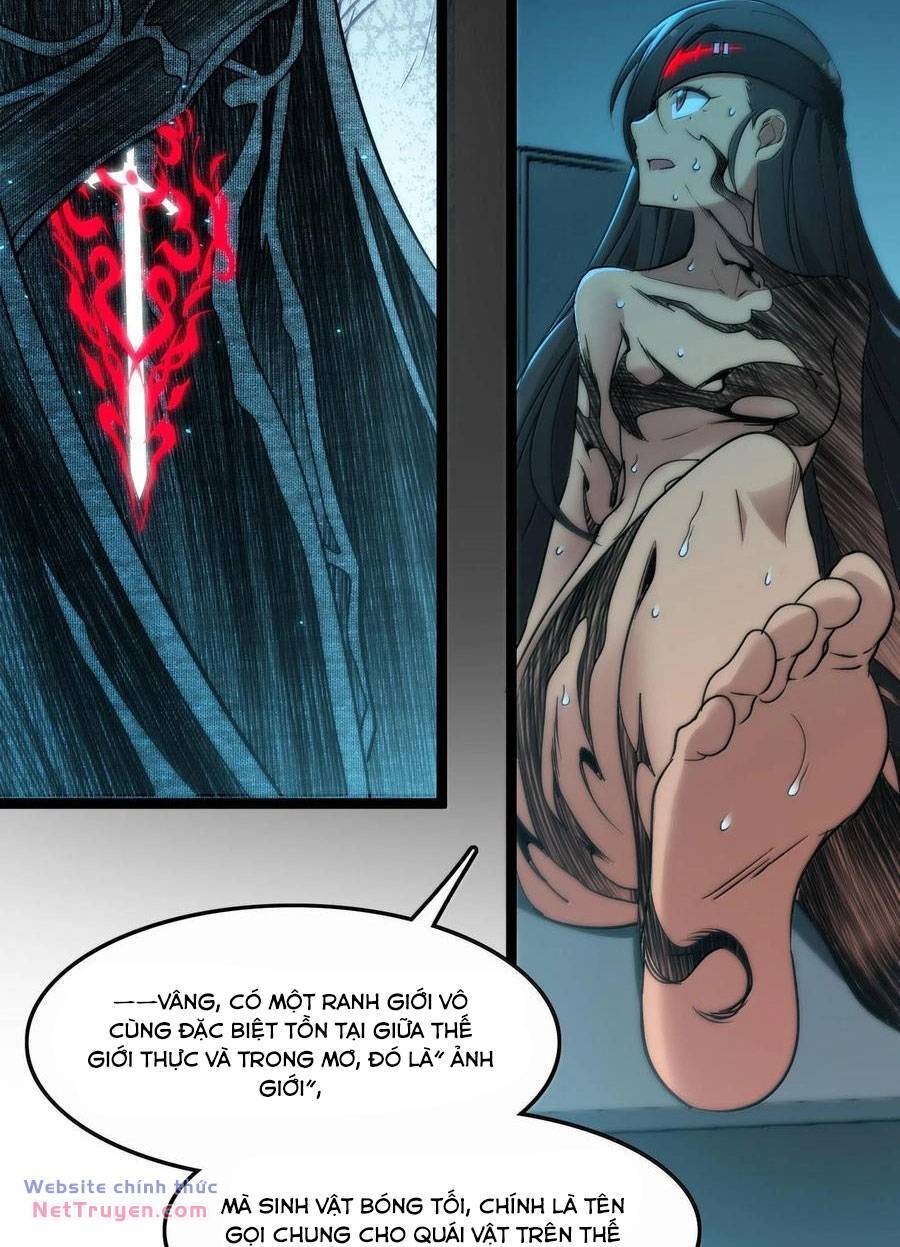 Sức Mạnh Của Ác Thần Chap 119 - Next Chap 120