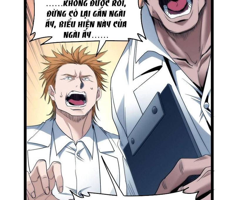 Sức Mạnh Của Ác Thần Chap 120 - Next Chap 121