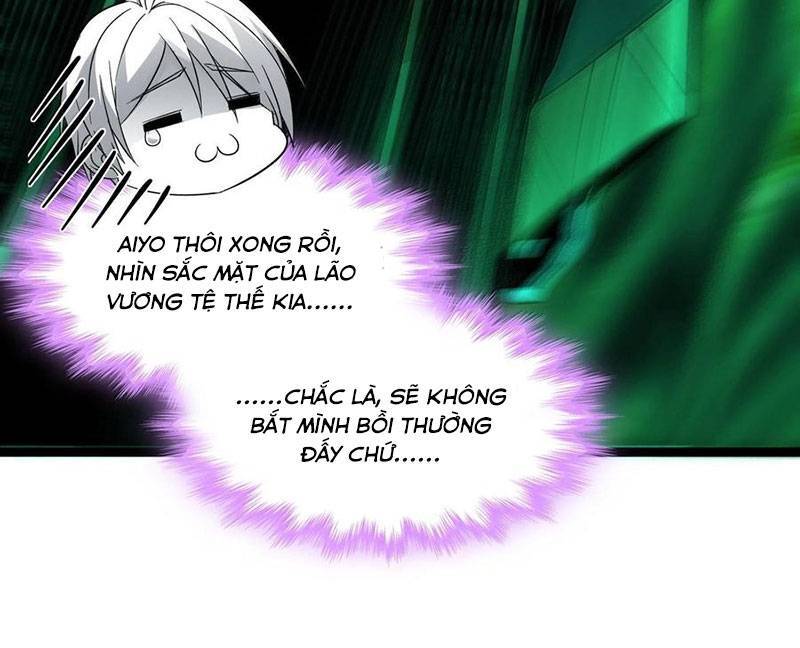 Sức Mạnh Của Ác Thần Chap 120 - Next Chap 121