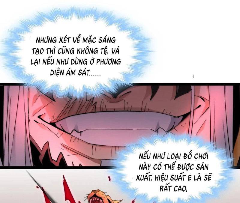 Sức Mạnh Của Ác Thần Chap 121 - Next Chap 122