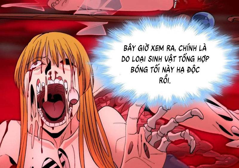 Sức Mạnh Của Ác Thần Chap 121 - Next Chap 122
