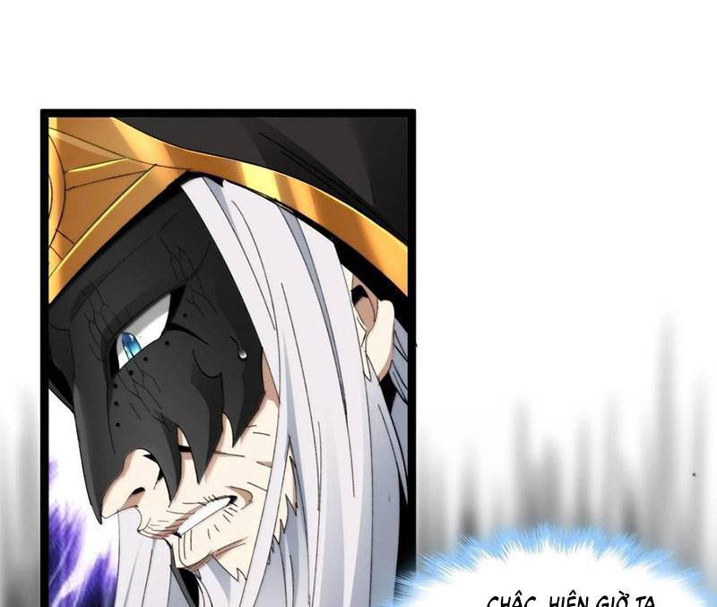 Sức Mạnh Của Ác Thần Chap 121 - Next Chap 122