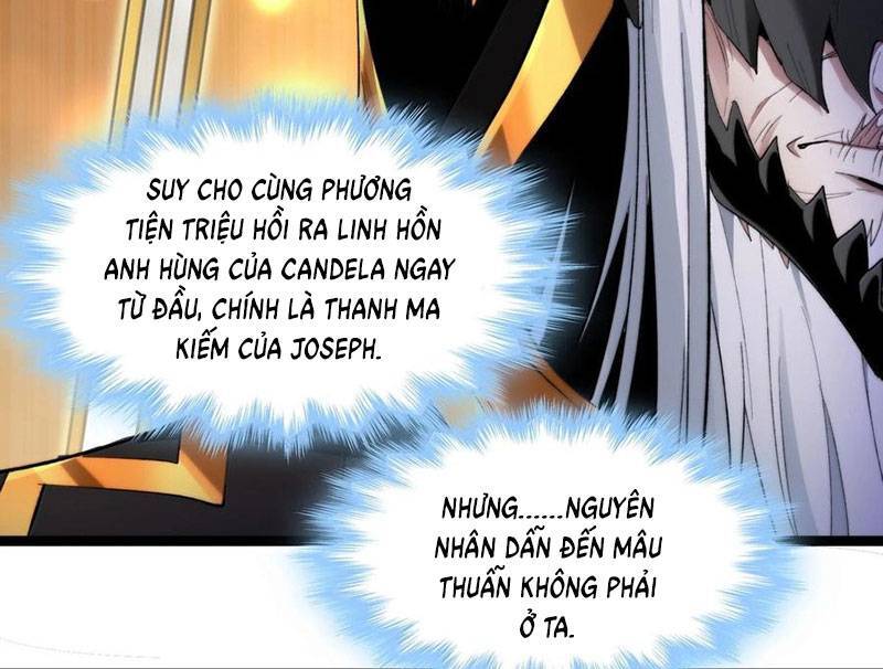 Sức Mạnh Của Ác Thần Chap 121 - Next Chap 122