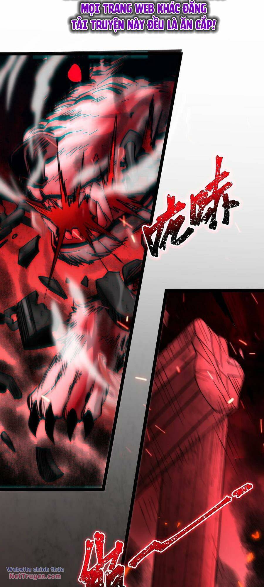 Sức Mạnh Của Ác Thần Chap 122 - Next Chap 123