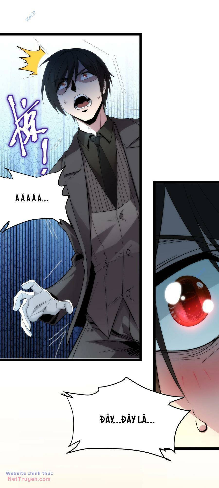 Sức Mạnh Của Ác Thần Chap 122 - Next Chap 123