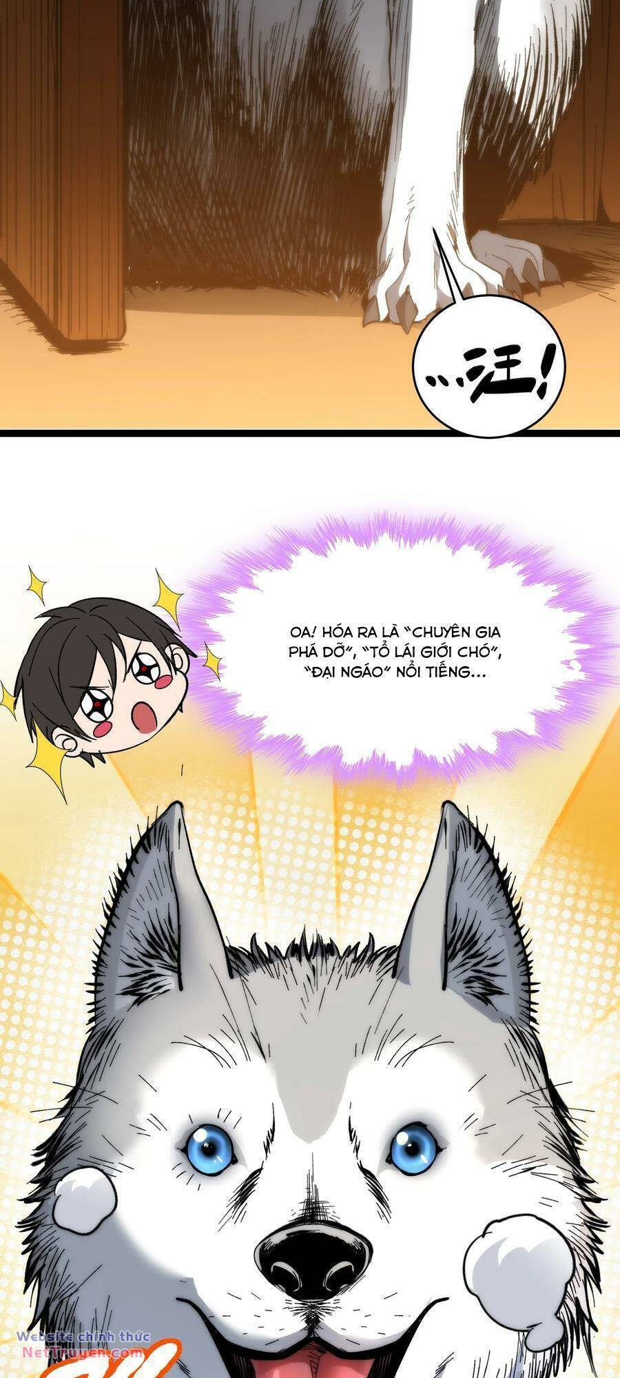 Sức Mạnh Của Ác Thần Chap 122 - Next Chap 123