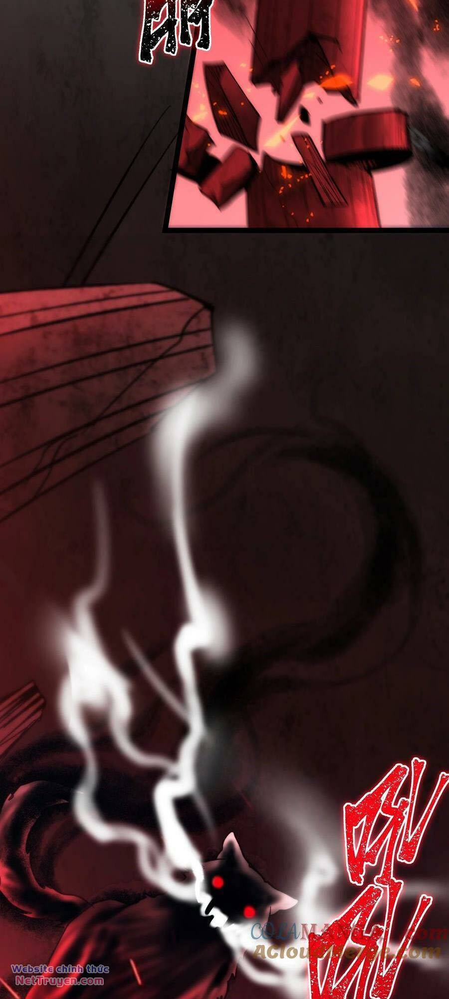 Sức Mạnh Của Ác Thần Chap 122 - Next Chap 123