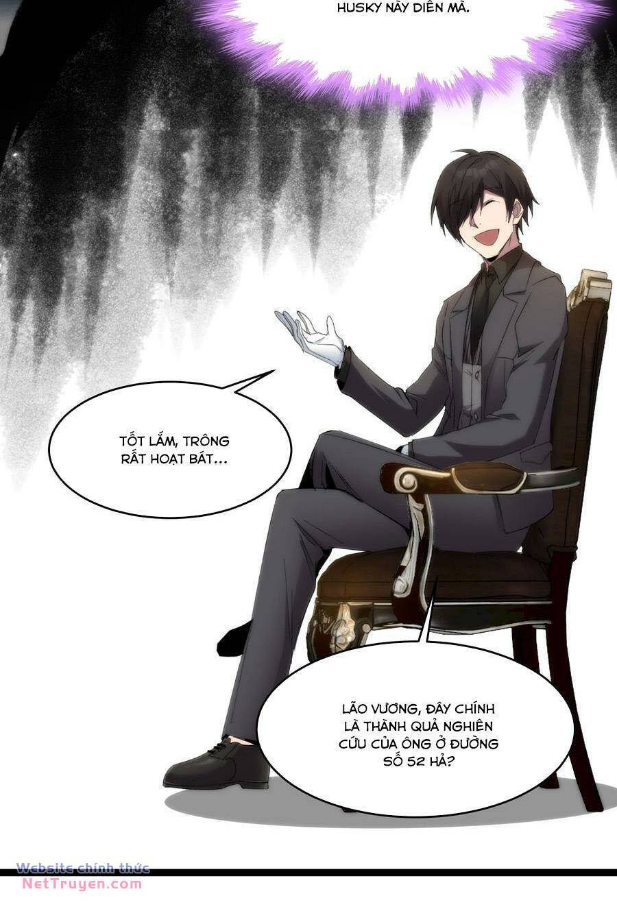 Sức Mạnh Của Ác Thần Chap 122 - Next Chap 123