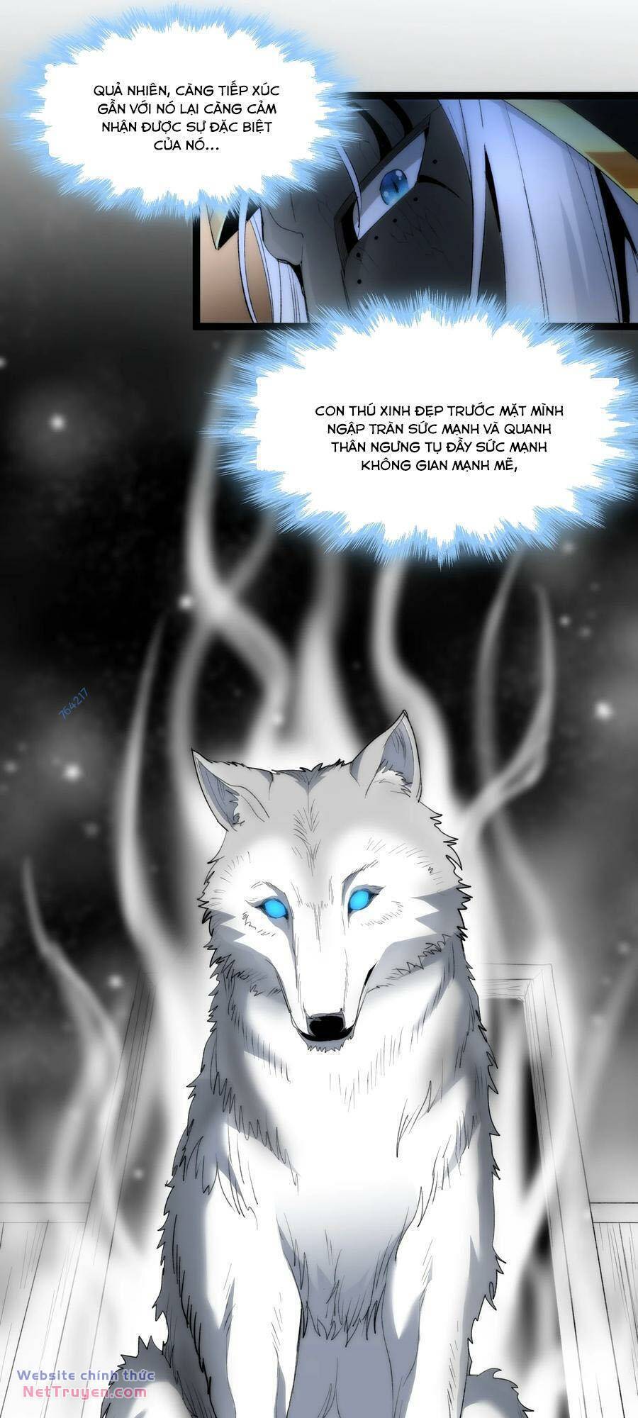 Sức Mạnh Của Ác Thần Chap 122 - Next Chap 123