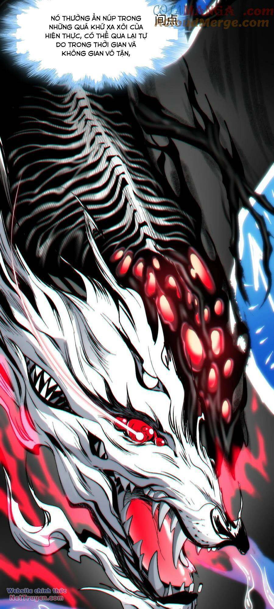 Sức Mạnh Của Ác Thần Chap 122 - Next Chap 123