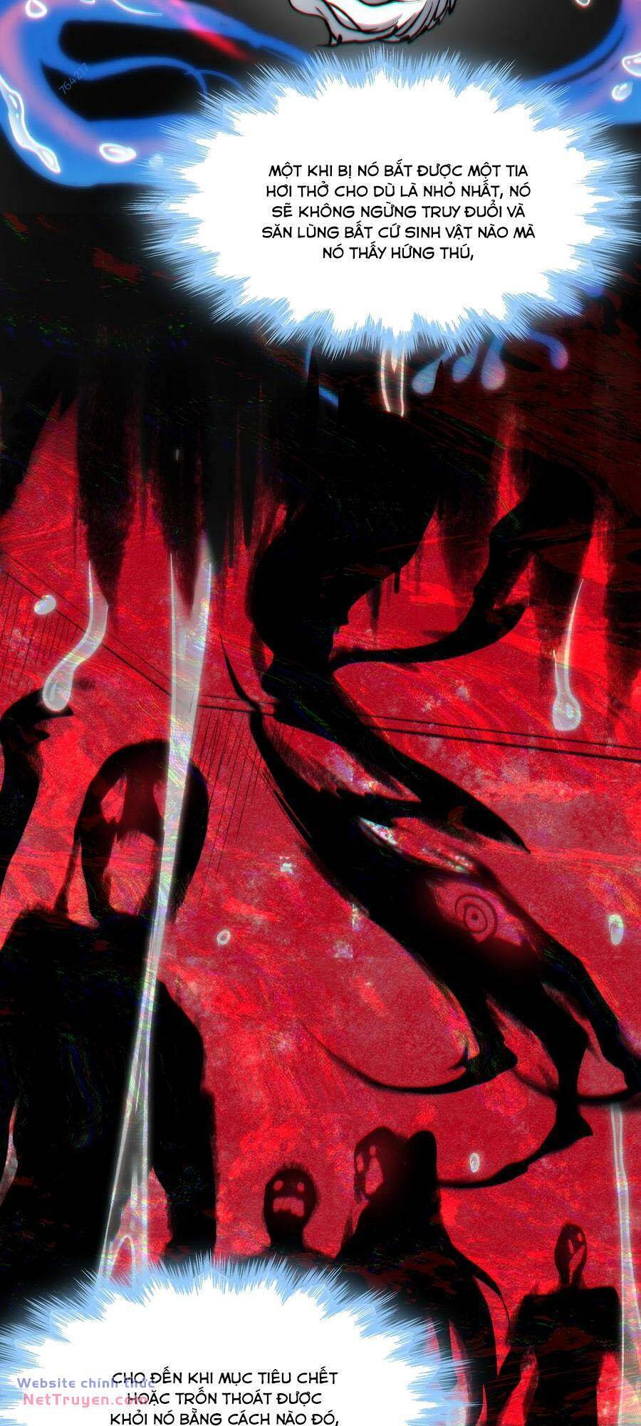 Sức Mạnh Của Ác Thần Chap 122 - Next Chap 123