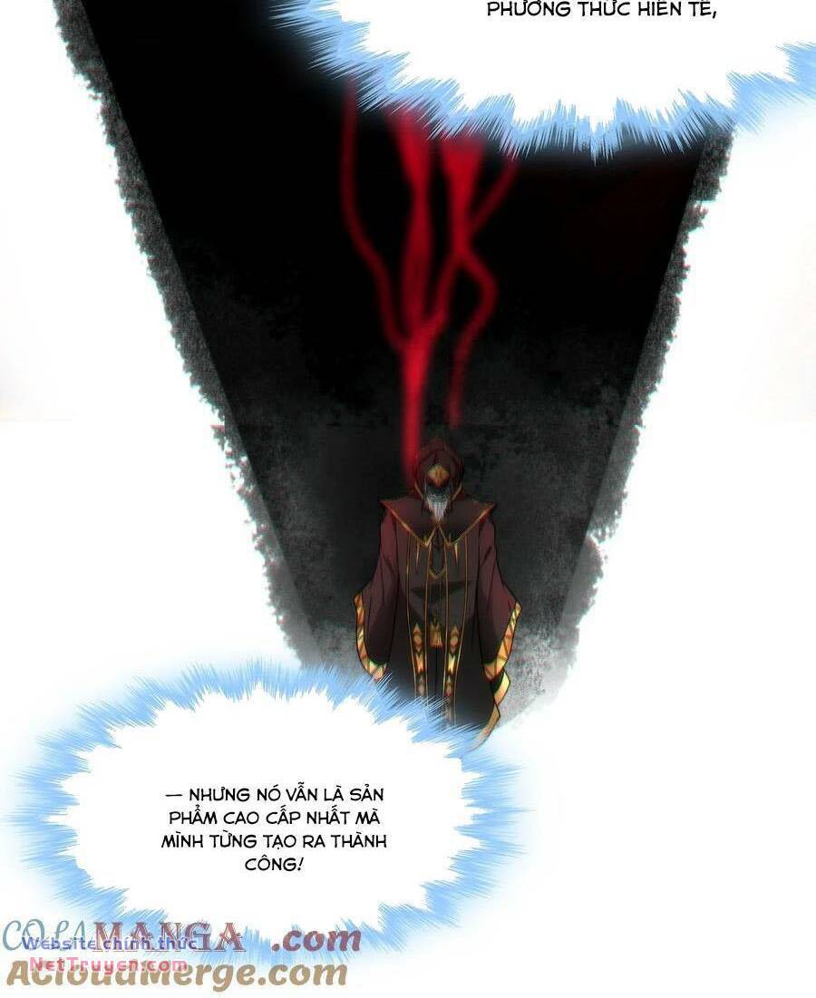 Sức Mạnh Của Ác Thần Chap 122 - Next Chap 123