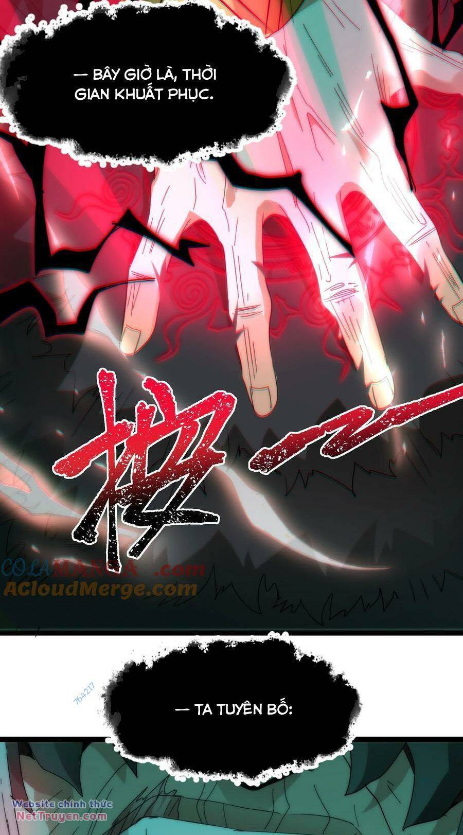 Sức Mạnh Của Ác Thần Chap 122 - Next Chap 123