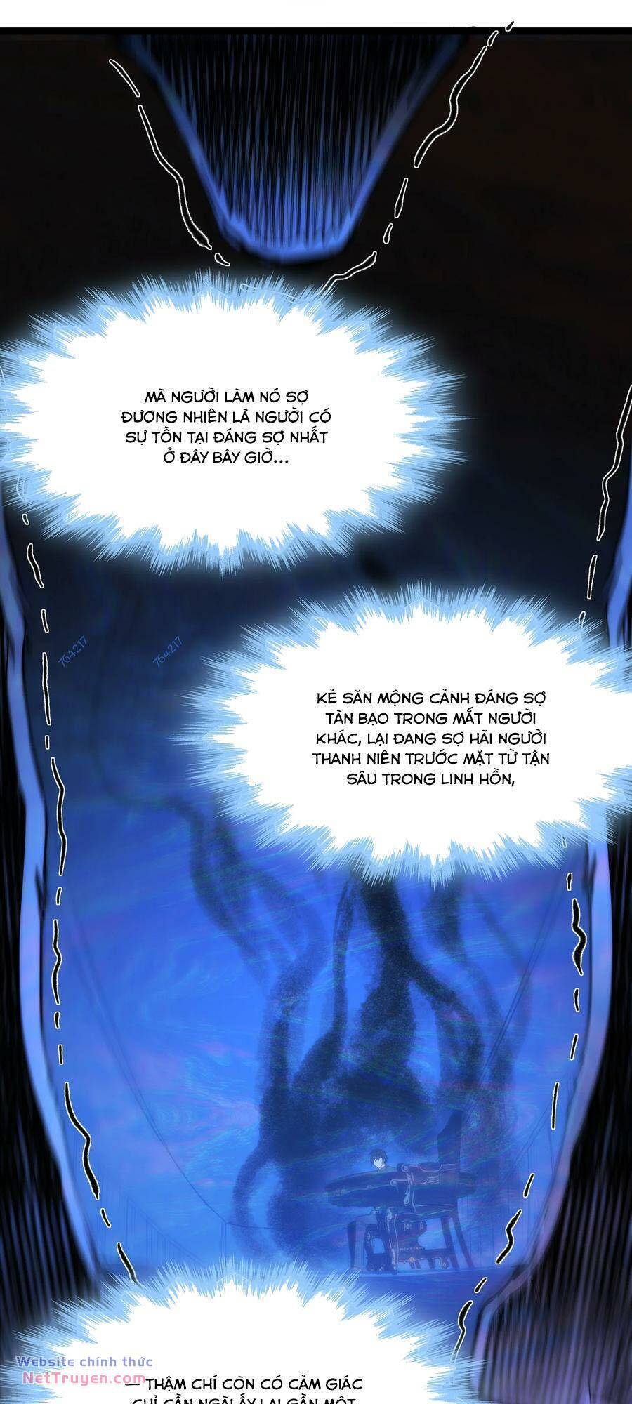 Sức Mạnh Của Ác Thần Chap 122 - Next Chap 123