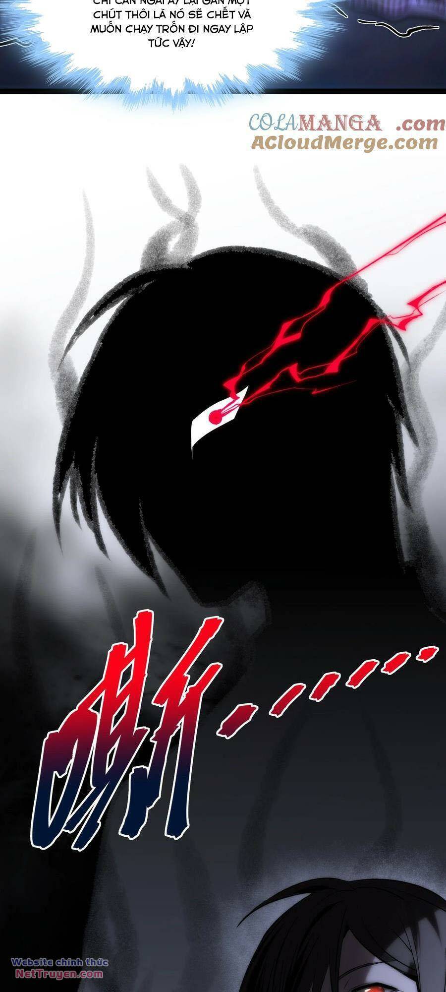 Sức Mạnh Của Ác Thần Chap 122 - Next Chap 123