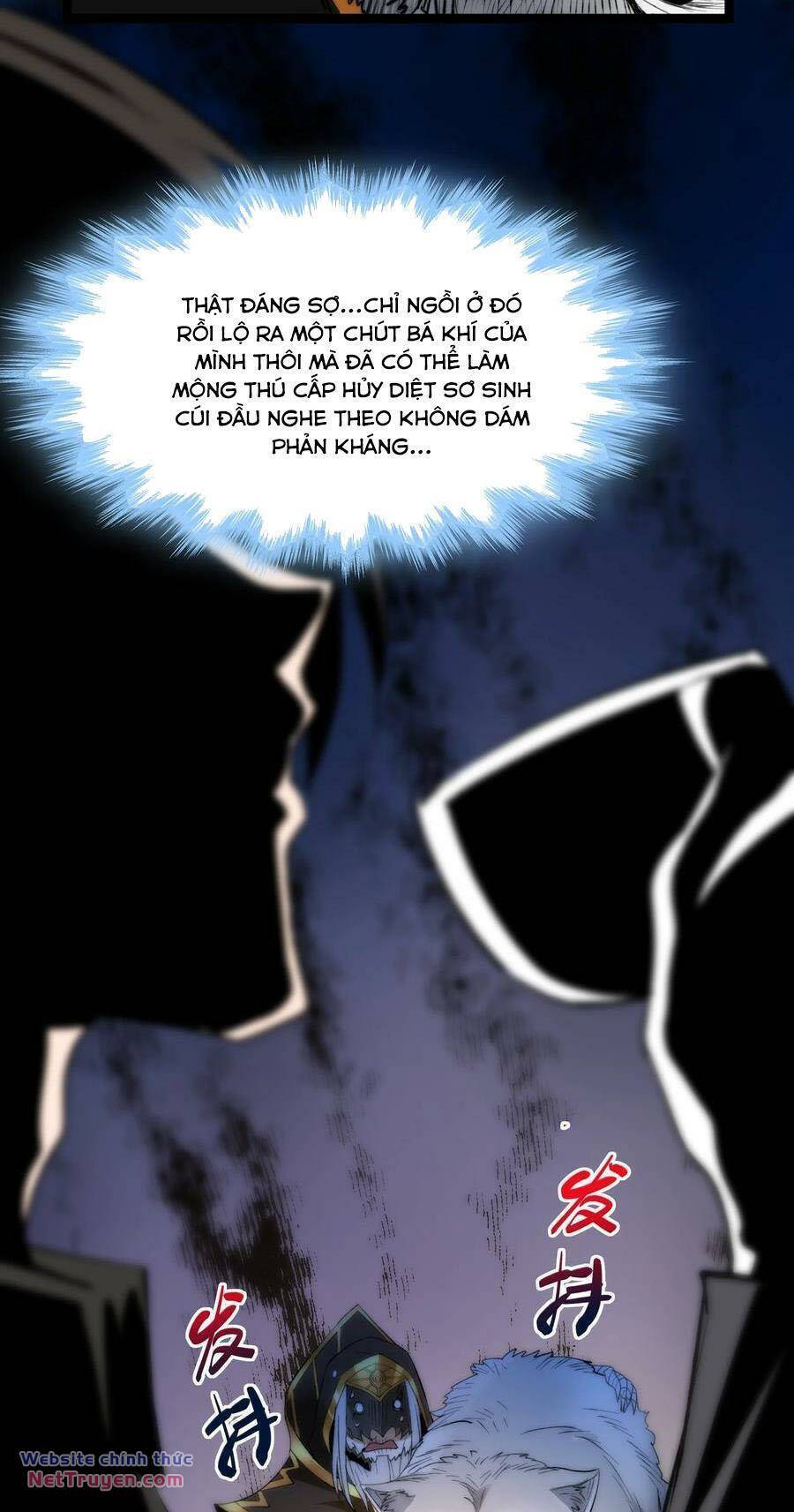 Sức Mạnh Của Ác Thần Chap 122 - Next Chap 123