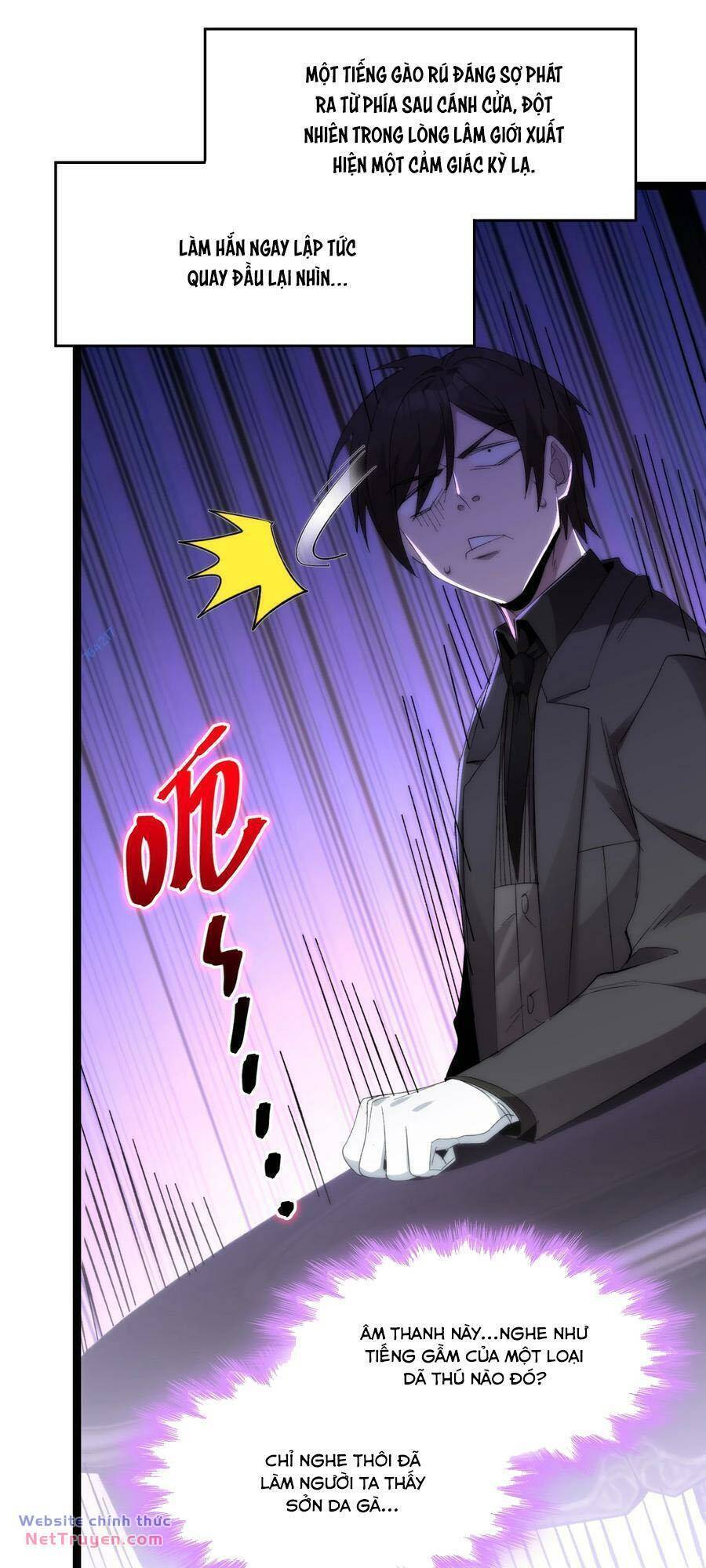 Sức Mạnh Của Ác Thần Chap 122 - Next Chap 123