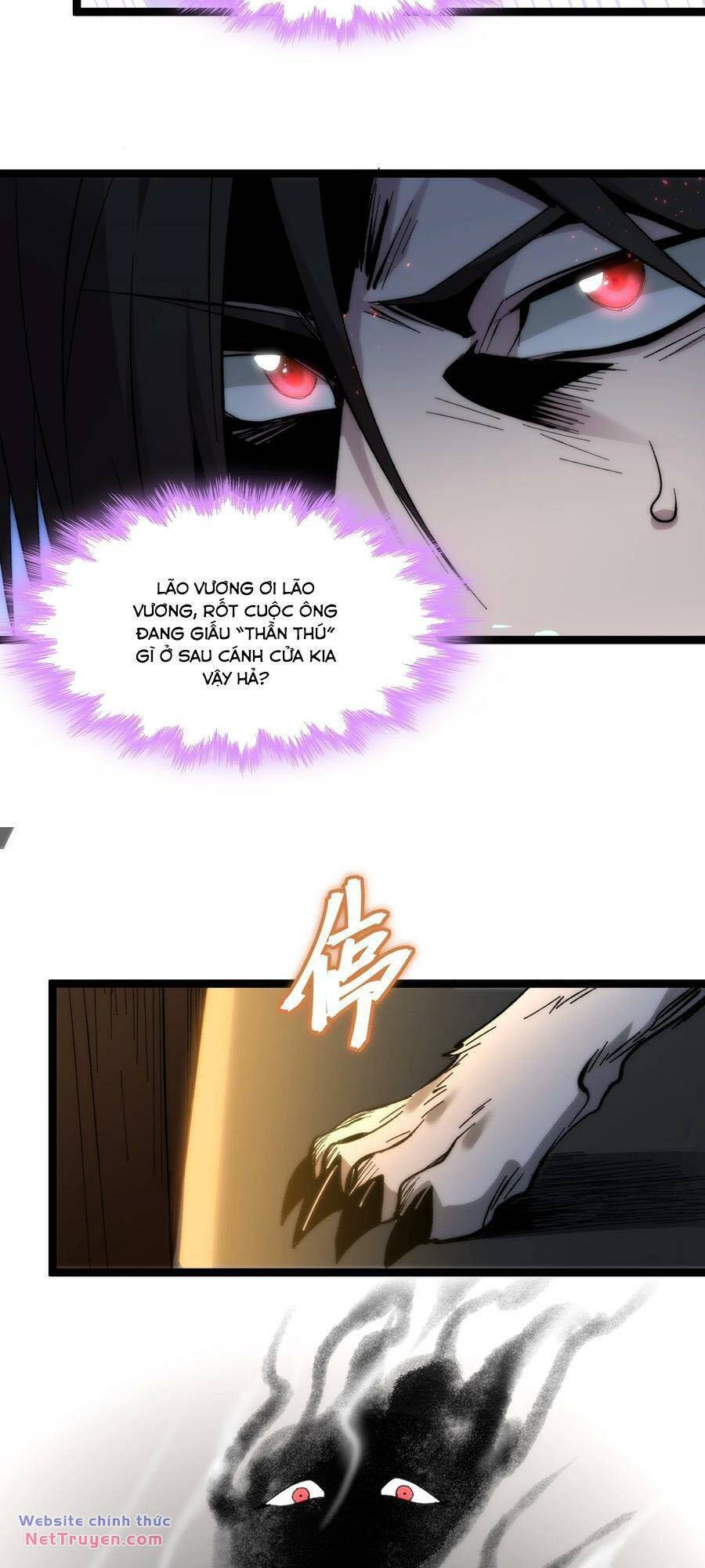 Sức Mạnh Của Ác Thần Chap 122 - Next Chap 123