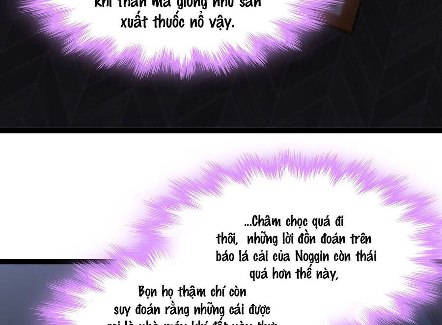 Sức Mạnh Của Ác Thần Chap 139 - Next Chap 140