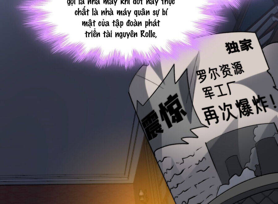 Sức Mạnh Của Ác Thần Chap 139 - Next Chap 140